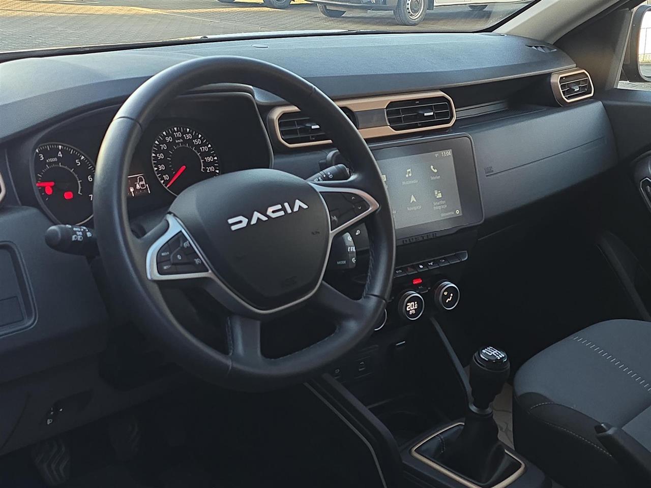 Dacia DUSTER Duster 1.0 TCe Extreme LPG 2023