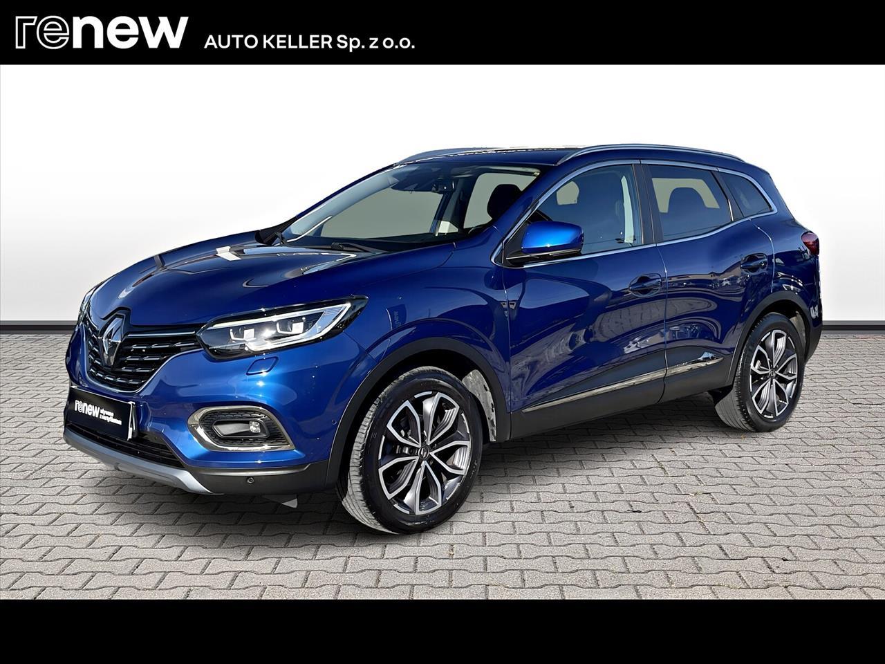 Renault KADJAR Kadjar 1.3 TCe FAP Intens 2019
