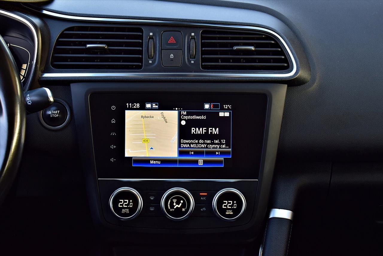 Renault KADJAR Kadjar 1.3 TCe FAP Intens 2019