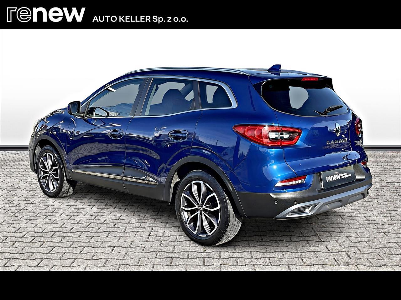Renault KADJAR Kadjar 1.3 TCe FAP Intens 2019