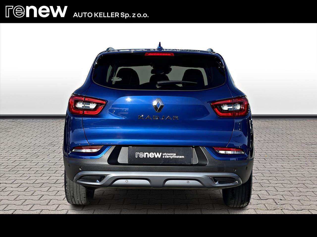 Renault KADJAR Kadjar 1.3 TCe FAP Intens 2019