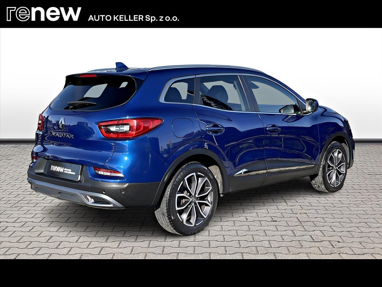 Renault KADJAR Kadjar 1.3 TCe FAP Intens 2019
