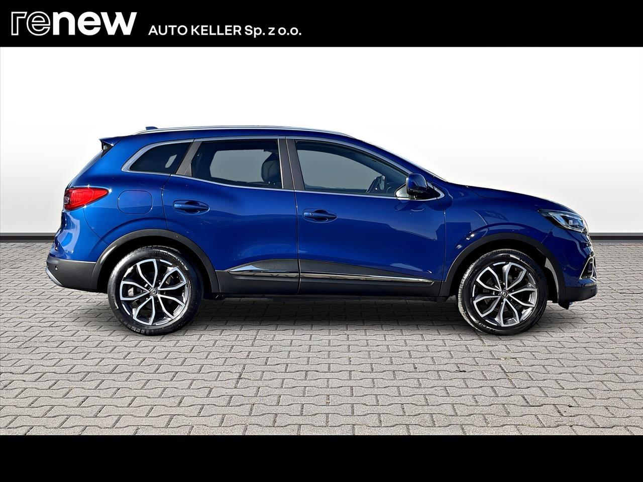 Renault KADJAR Kadjar 1.3 TCe FAP Intens 2019