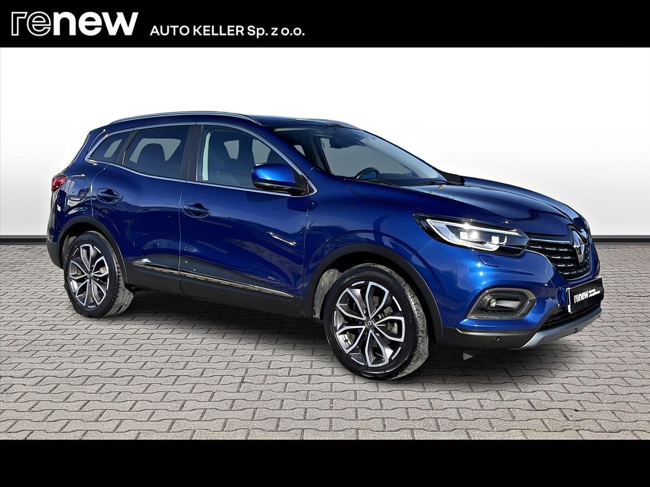 Renault KADJAR Kadjar 1.3 TCe FAP Intens 2019