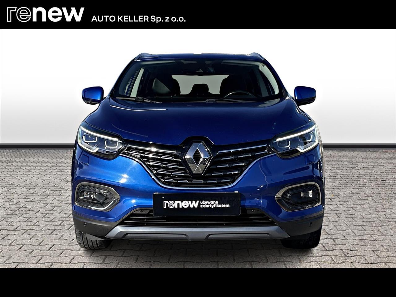 Renault KADJAR Kadjar 1.3 TCe FAP Intens 2019