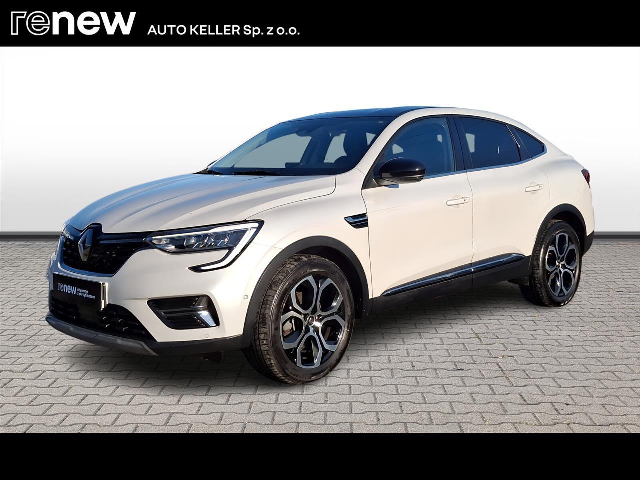Renault ARKANA Arkana 1.6 E-TECH Techno MMT 2022