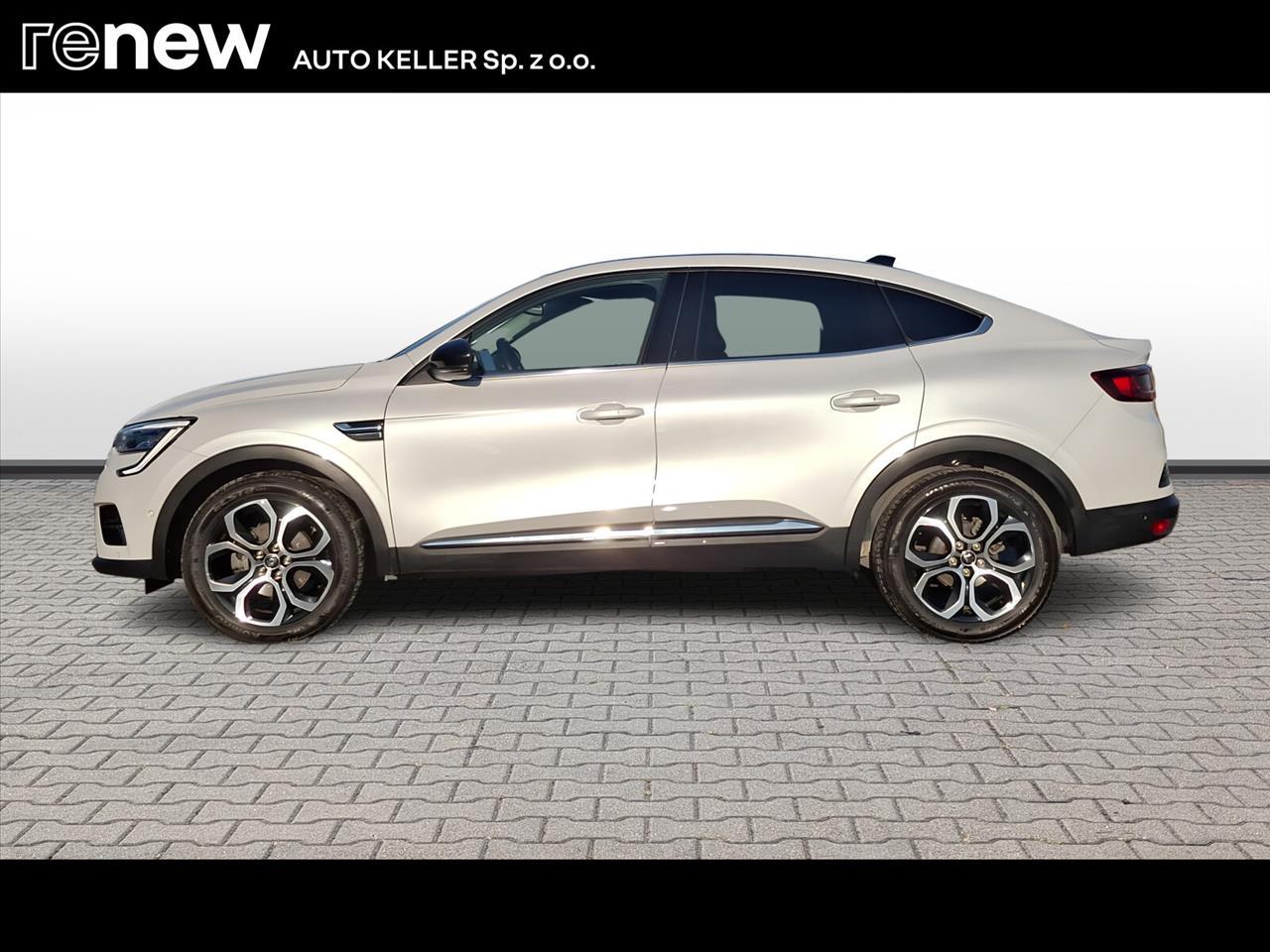 Renault ARKANA Arkana 1.6 E-TECH Techno MMT 2022