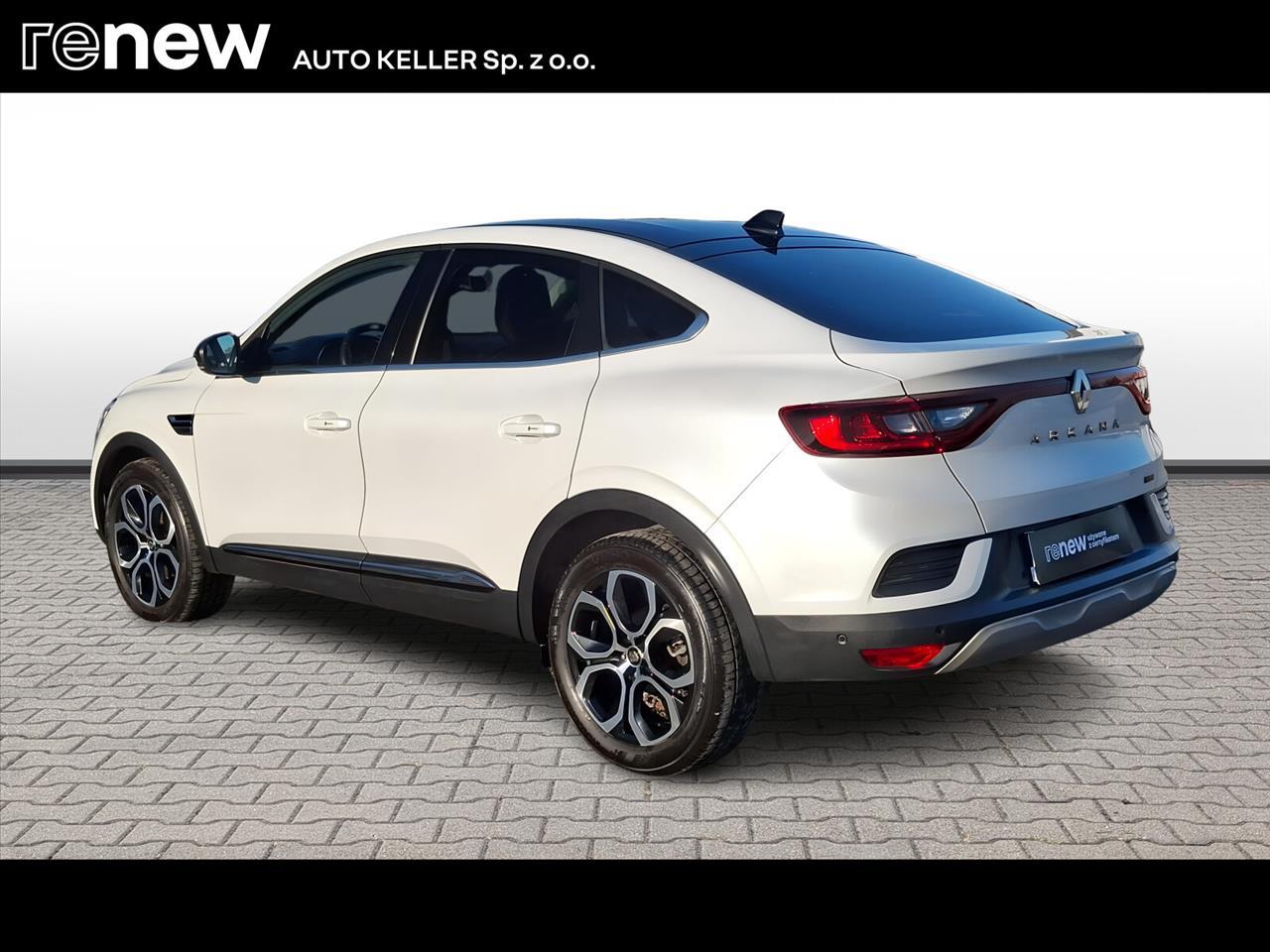 Renault ARKANA Arkana 1.6 E-TECH Techno MMT 2022