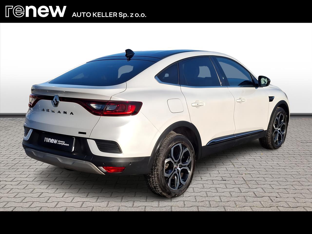 Renault ARKANA Arkana 1.6 E-TECH Techno MMT 2022