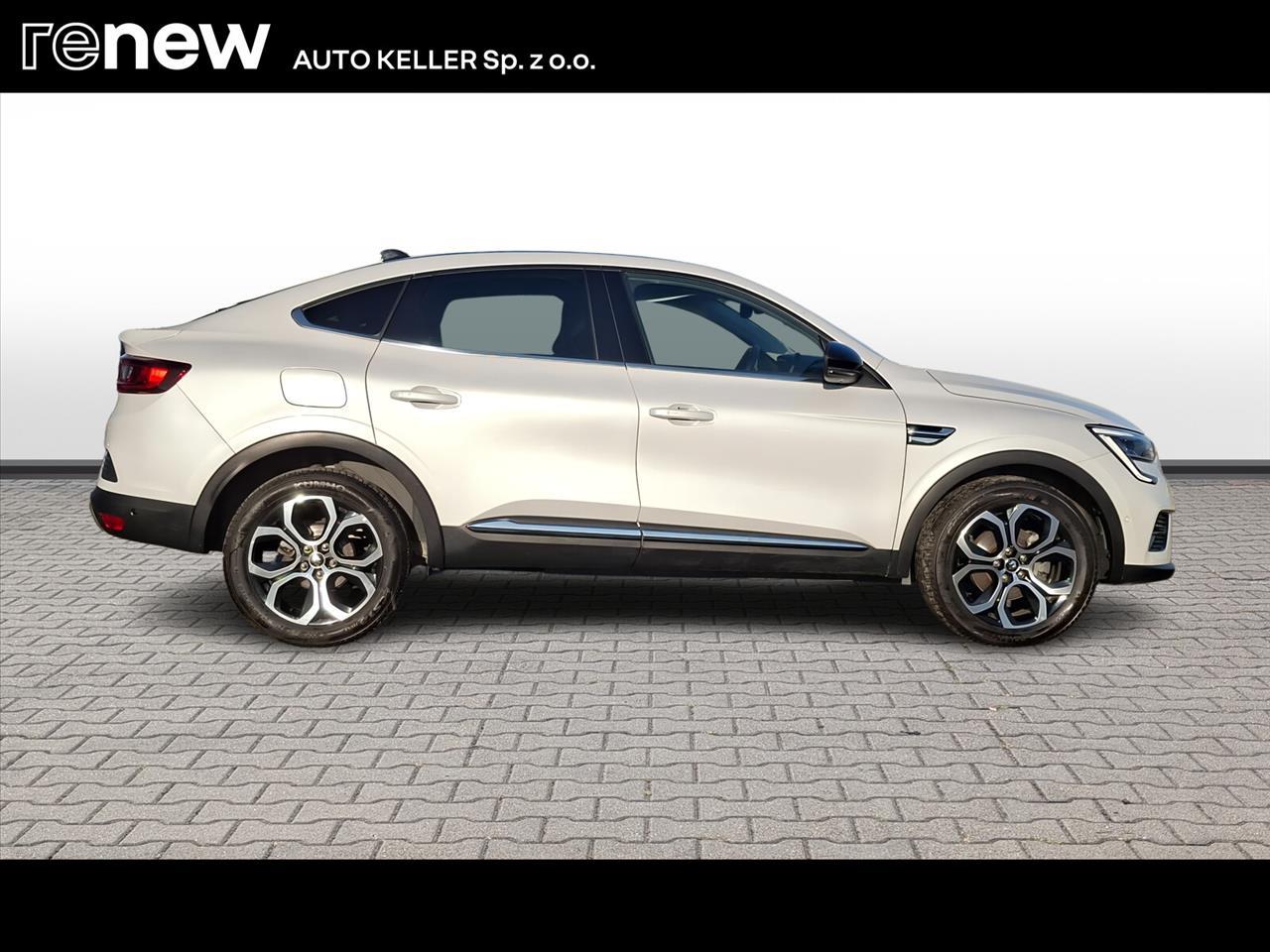 Renault ARKANA Arkana 1.6 E-TECH Techno MMT 2022