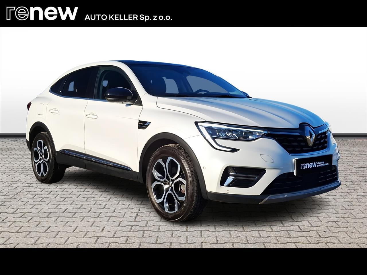 Renault ARKANA Arkana 1.6 E-TECH Techno MMT 2022