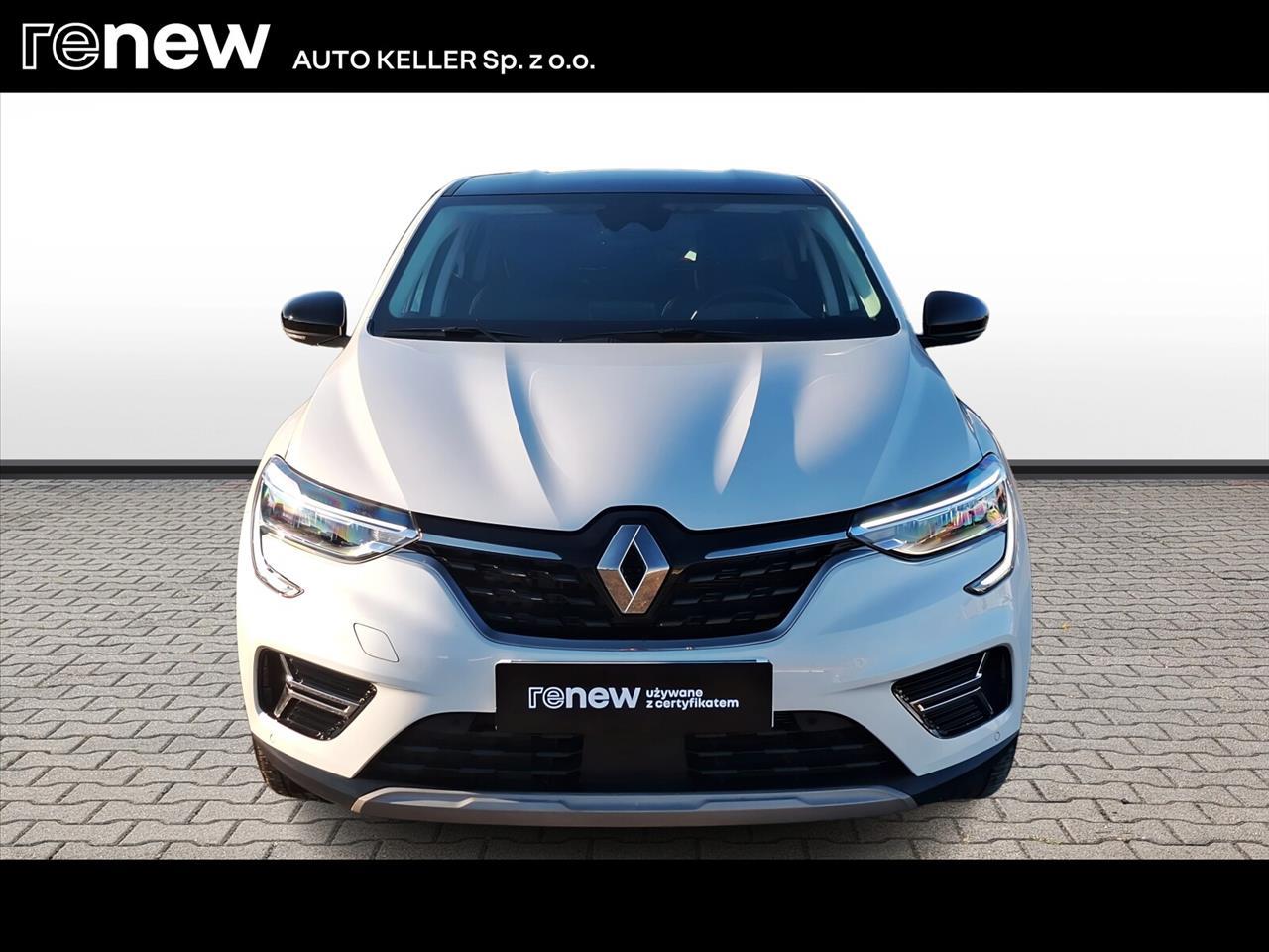 Renault ARKANA Arkana 1.6 E-TECH Techno MMT 2022