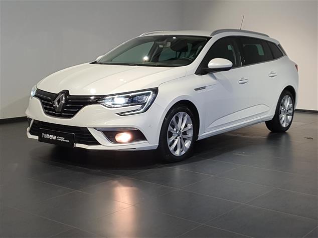 Renault MEGANE Megane 1.2 Energy TCe Intens 2017