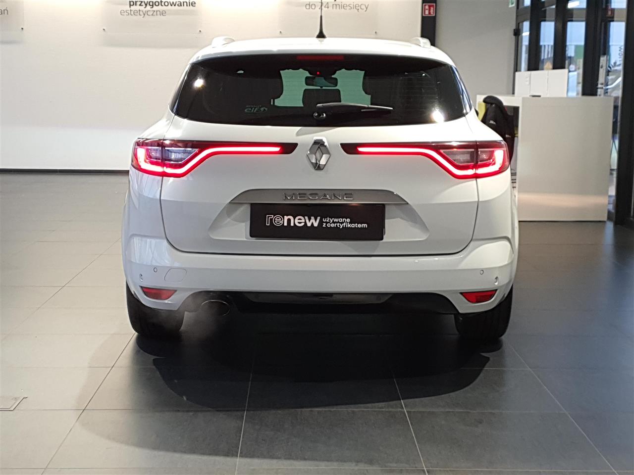 Renault MEGANE Megane 1.2 Energy TCe Intens 2017