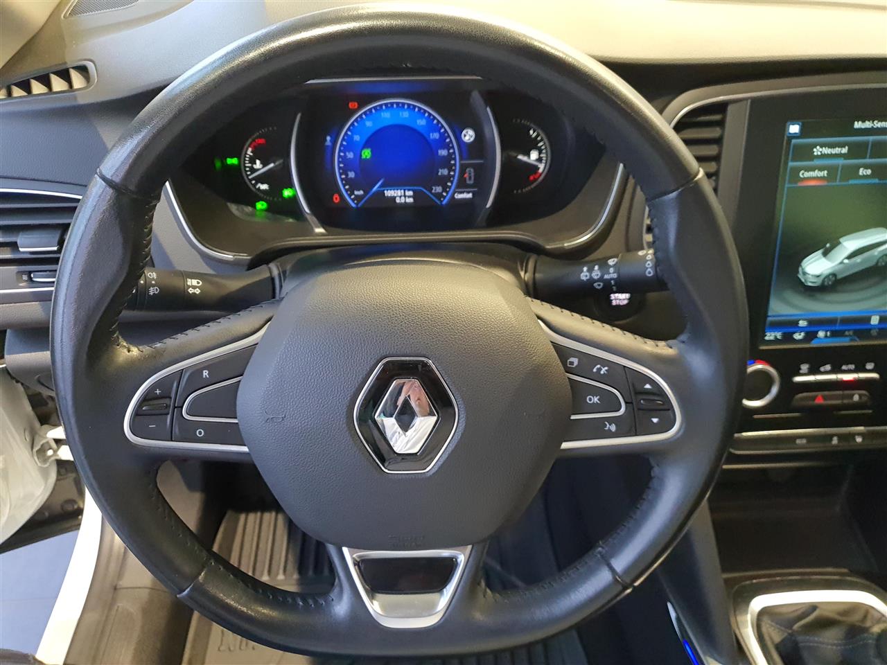 Renault MEGANE Megane 1.2 Energy TCe Intens 2017