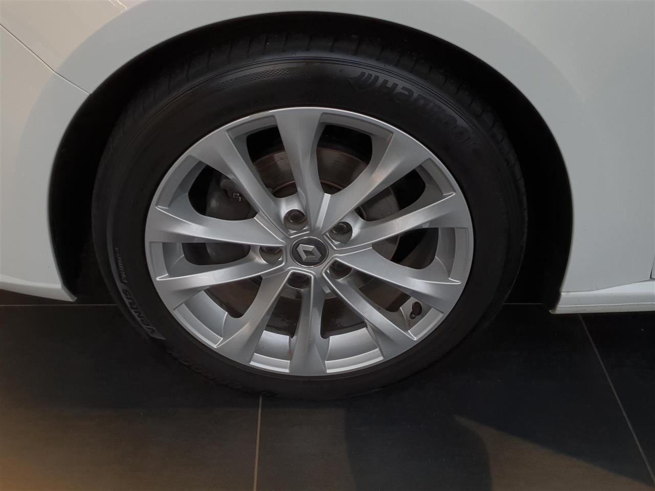 Renault MEGANE Megane 1.2 Energy TCe Intens 2017