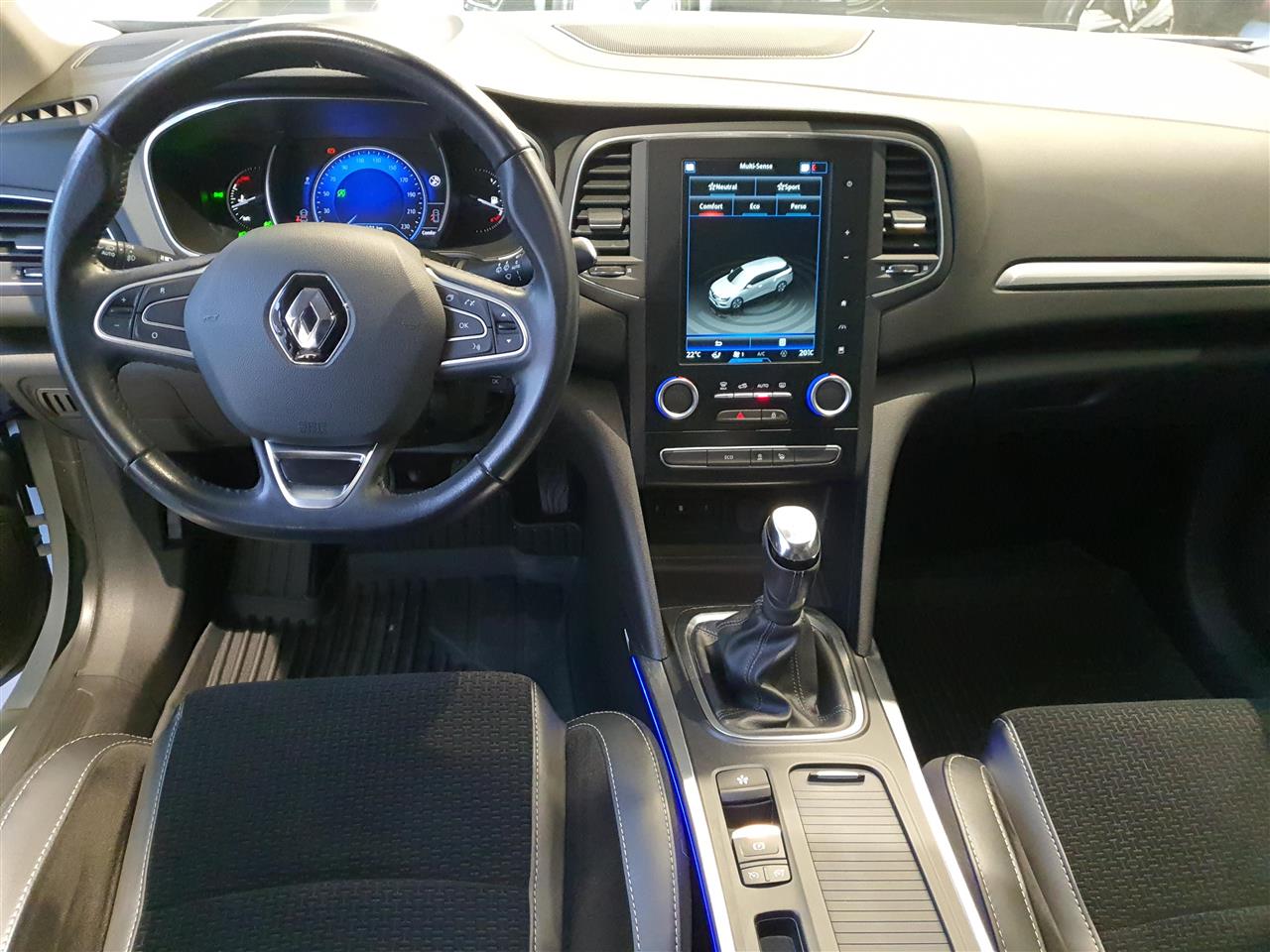 Renault MEGANE Megane 1.2 Energy TCe Intens 2017