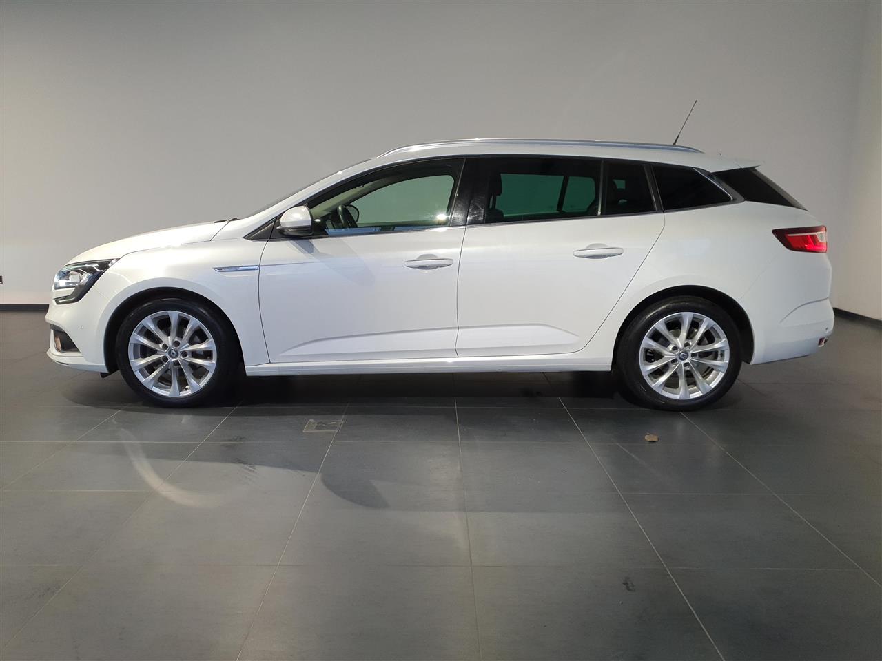 Renault MEGANE Megane 1.2 Energy TCe Intens 2017