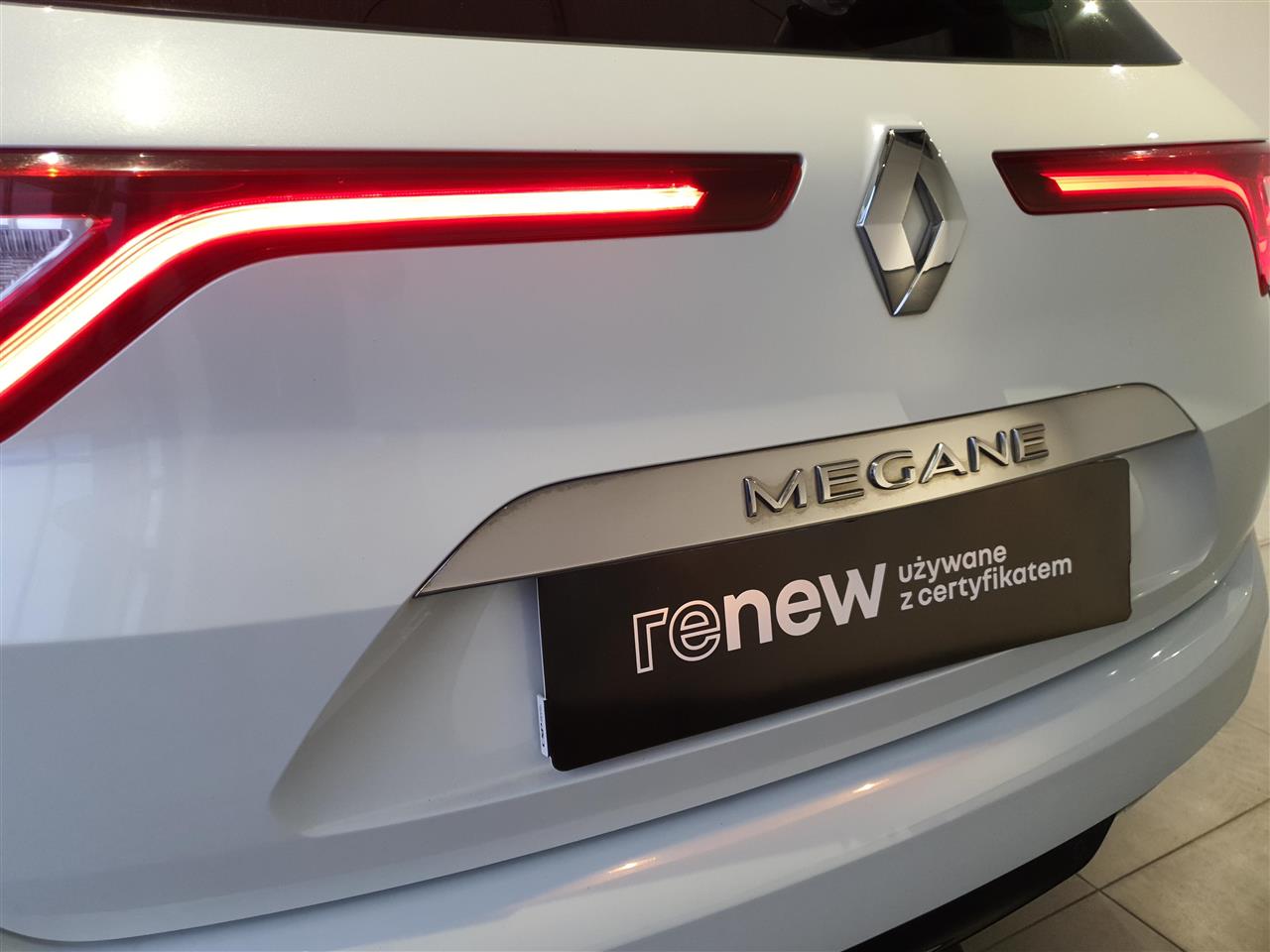 Renault MEGANE Megane 1.2 Energy TCe Intens 2017
