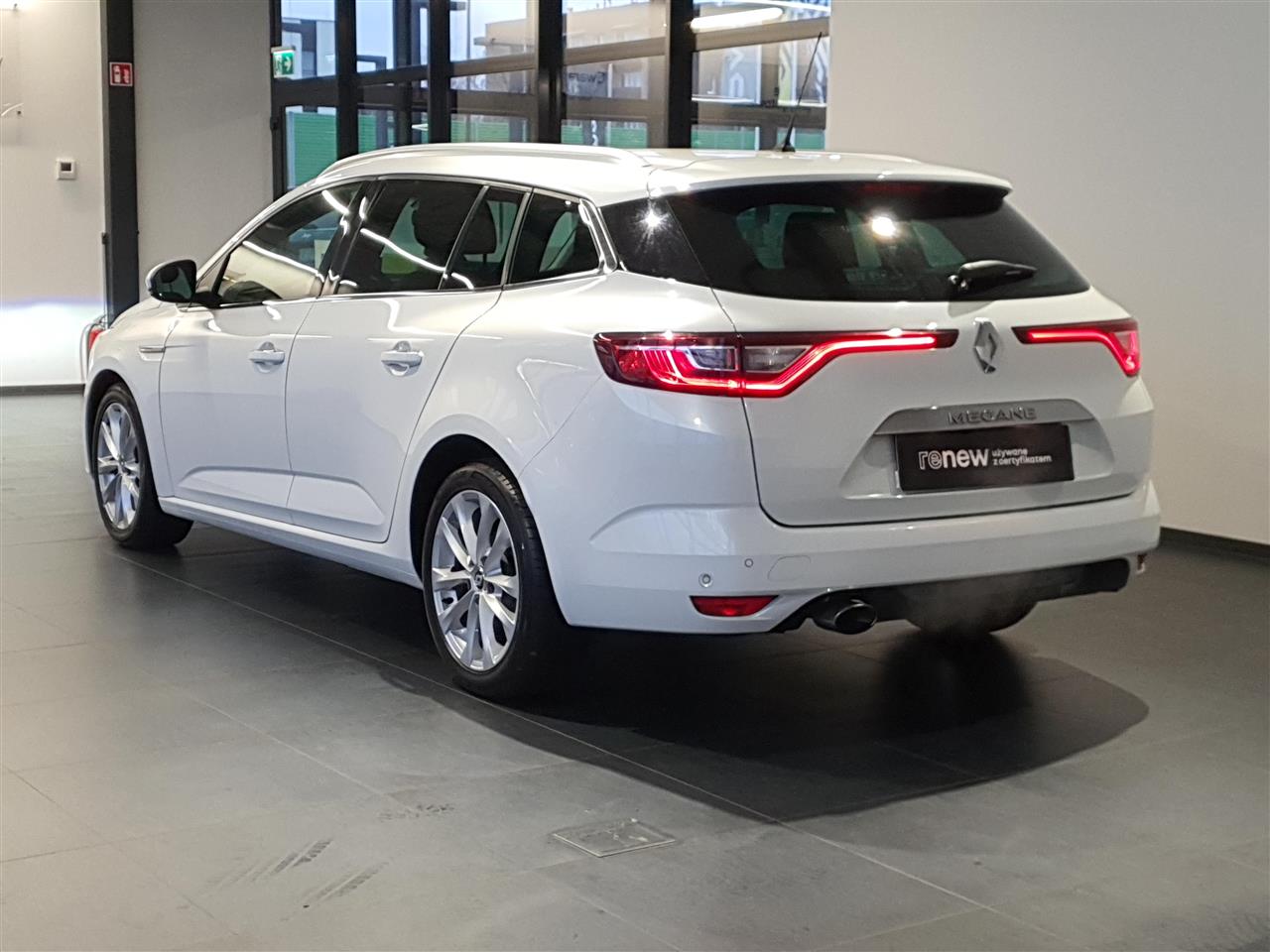 Renault MEGANE Megane 1.2 Energy TCe Intens 2017