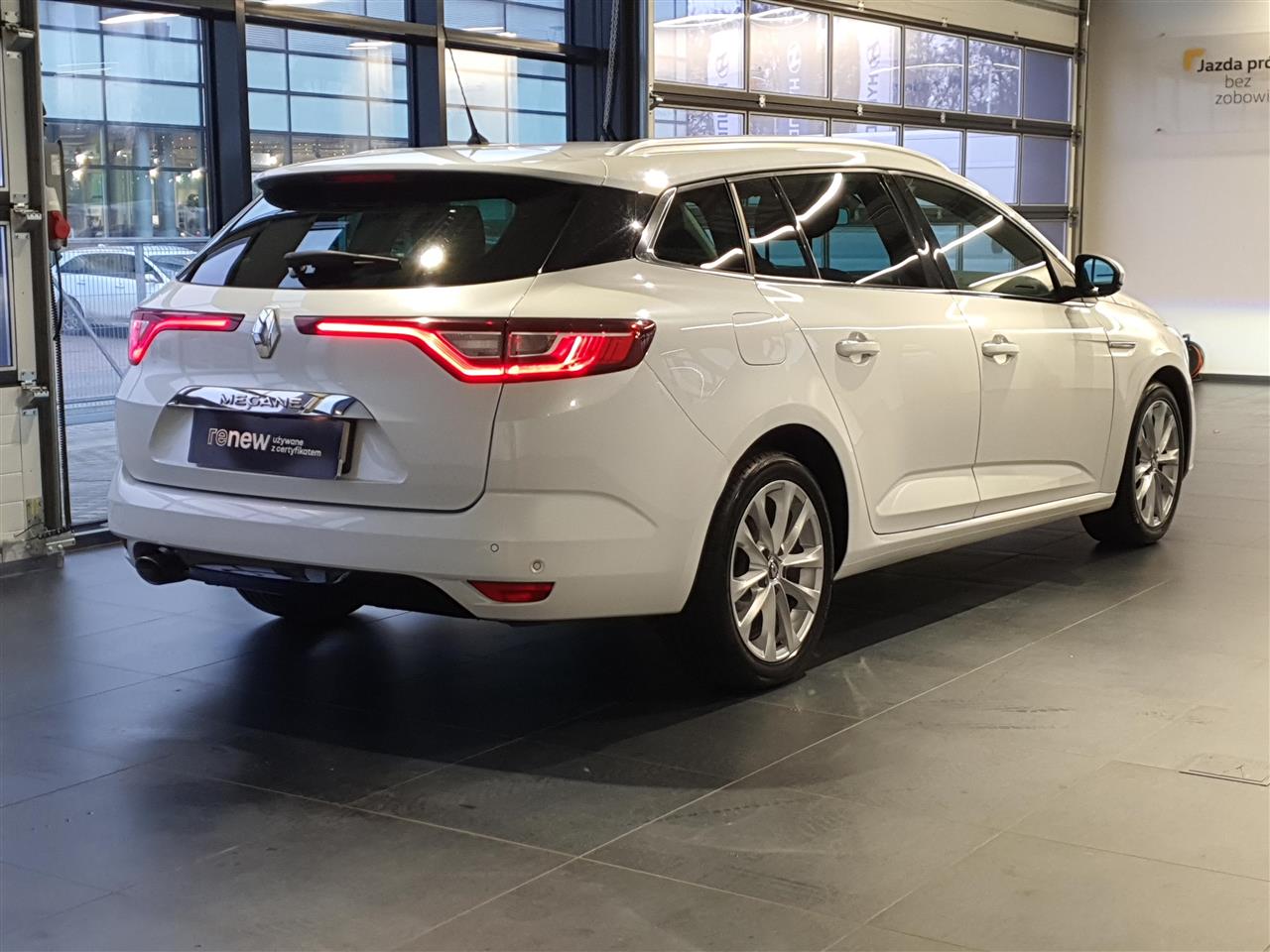 Renault MEGANE Megane 1.2 Energy TCe Intens 2017