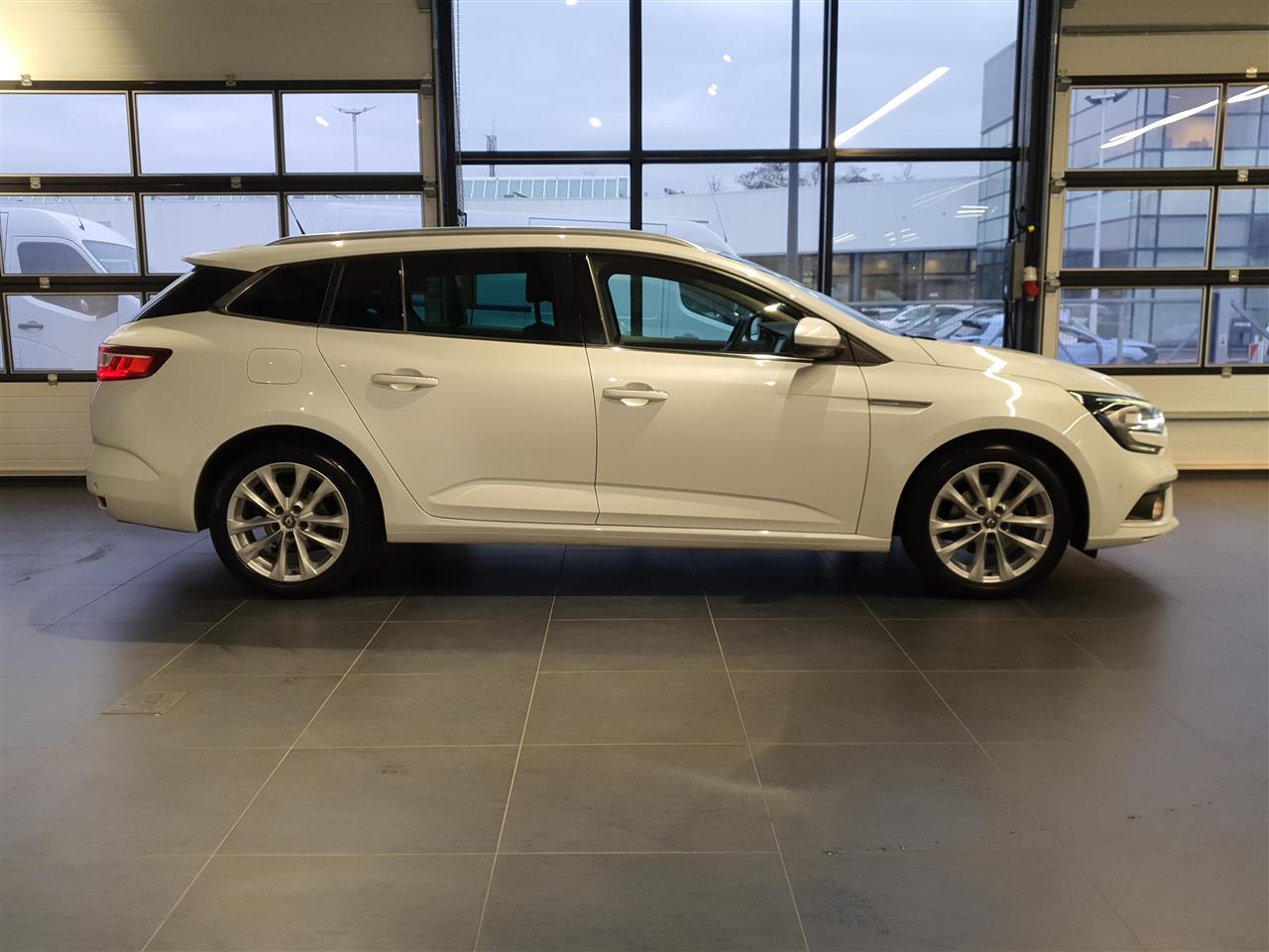 Renault MEGANE Megane 1.2 Energy TCe Intens 2017