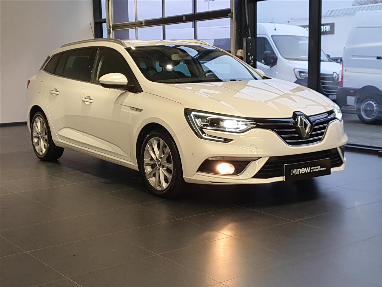 Renault MEGANE Megane 1.2 Energy TCe Intens 2017