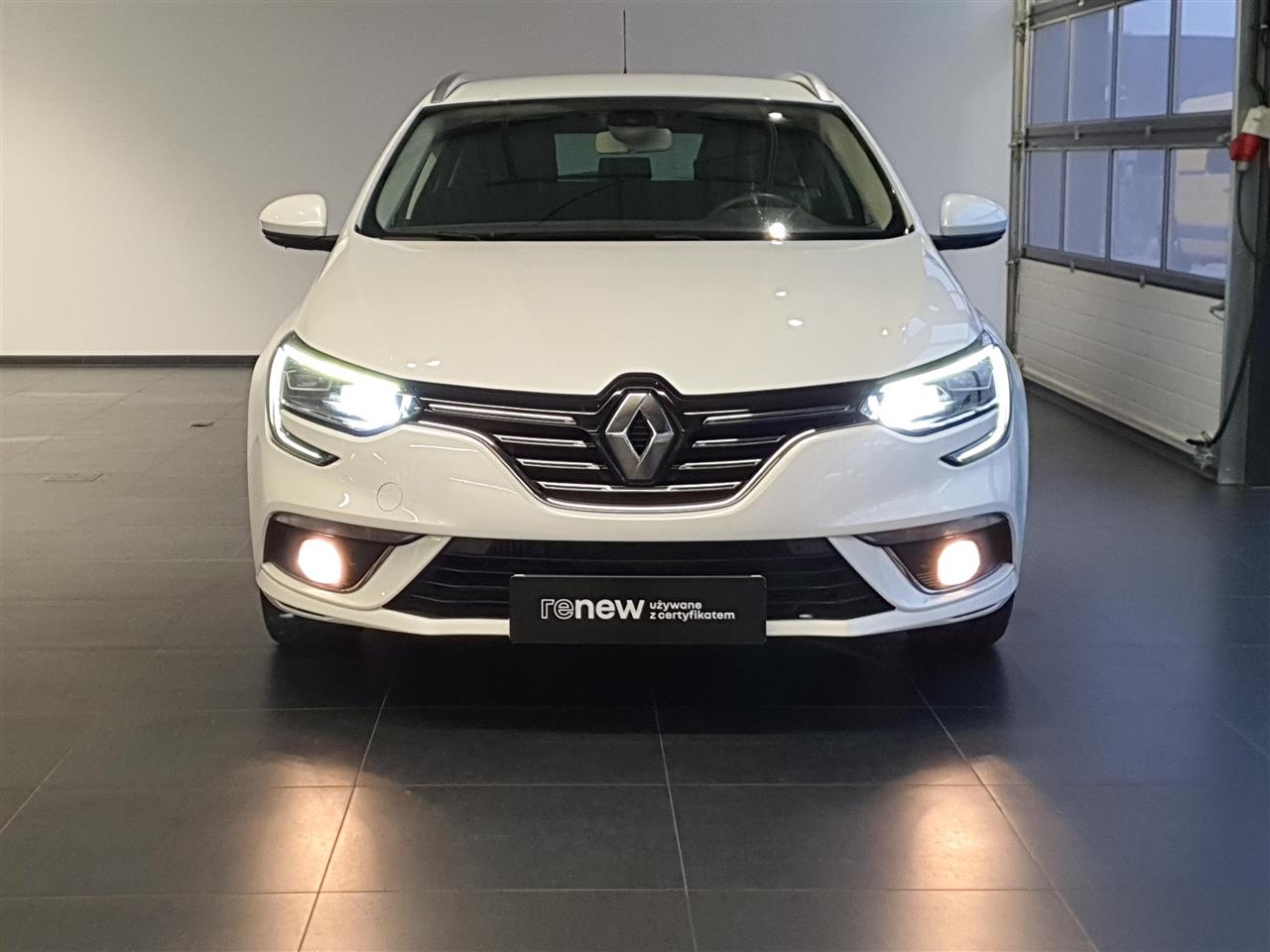 Renault MEGANE Megane 1.2 Energy TCe Intens 2017