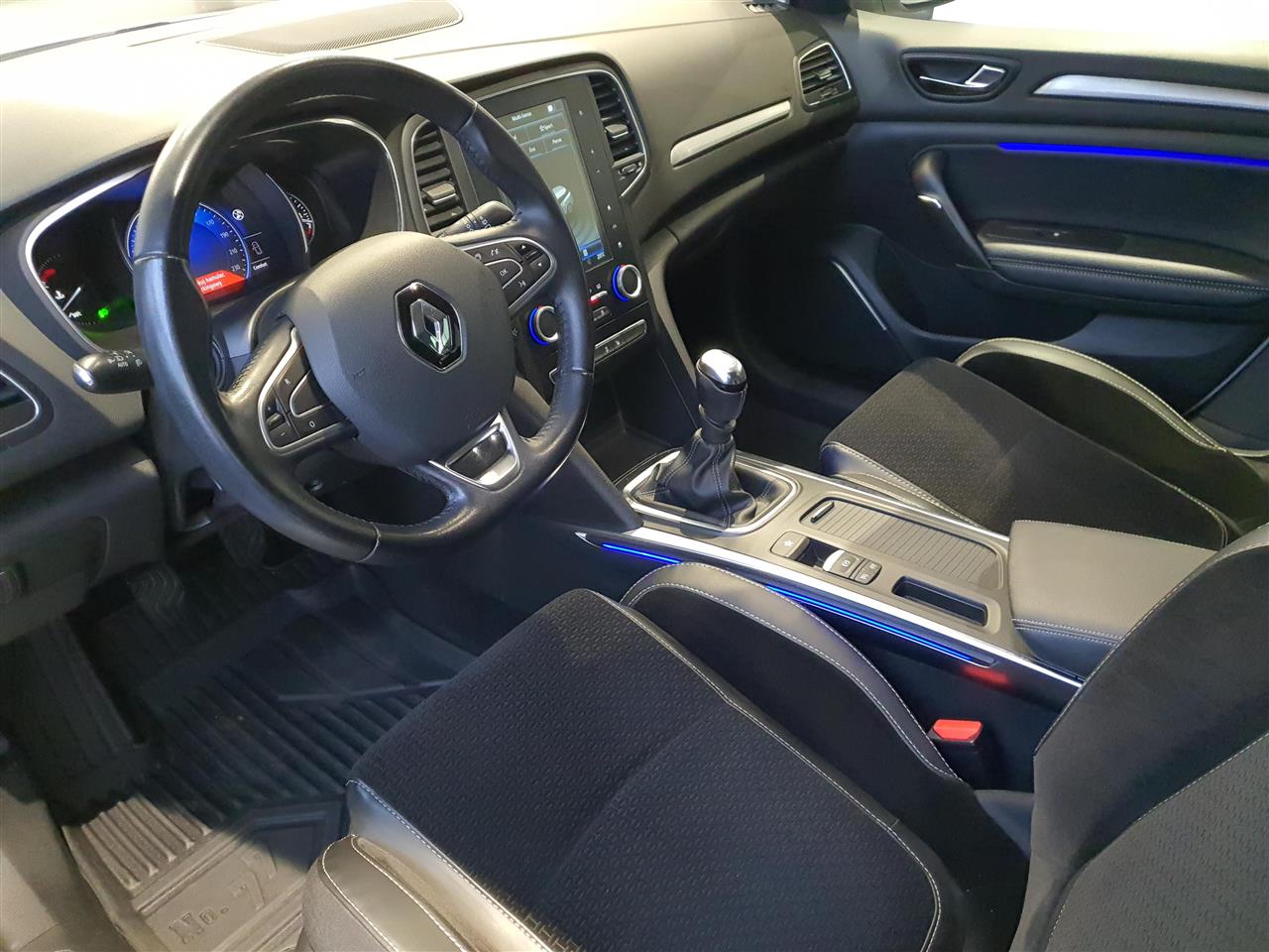 Renault MEGANE Megane 1.2 Energy TCe Intens 2017