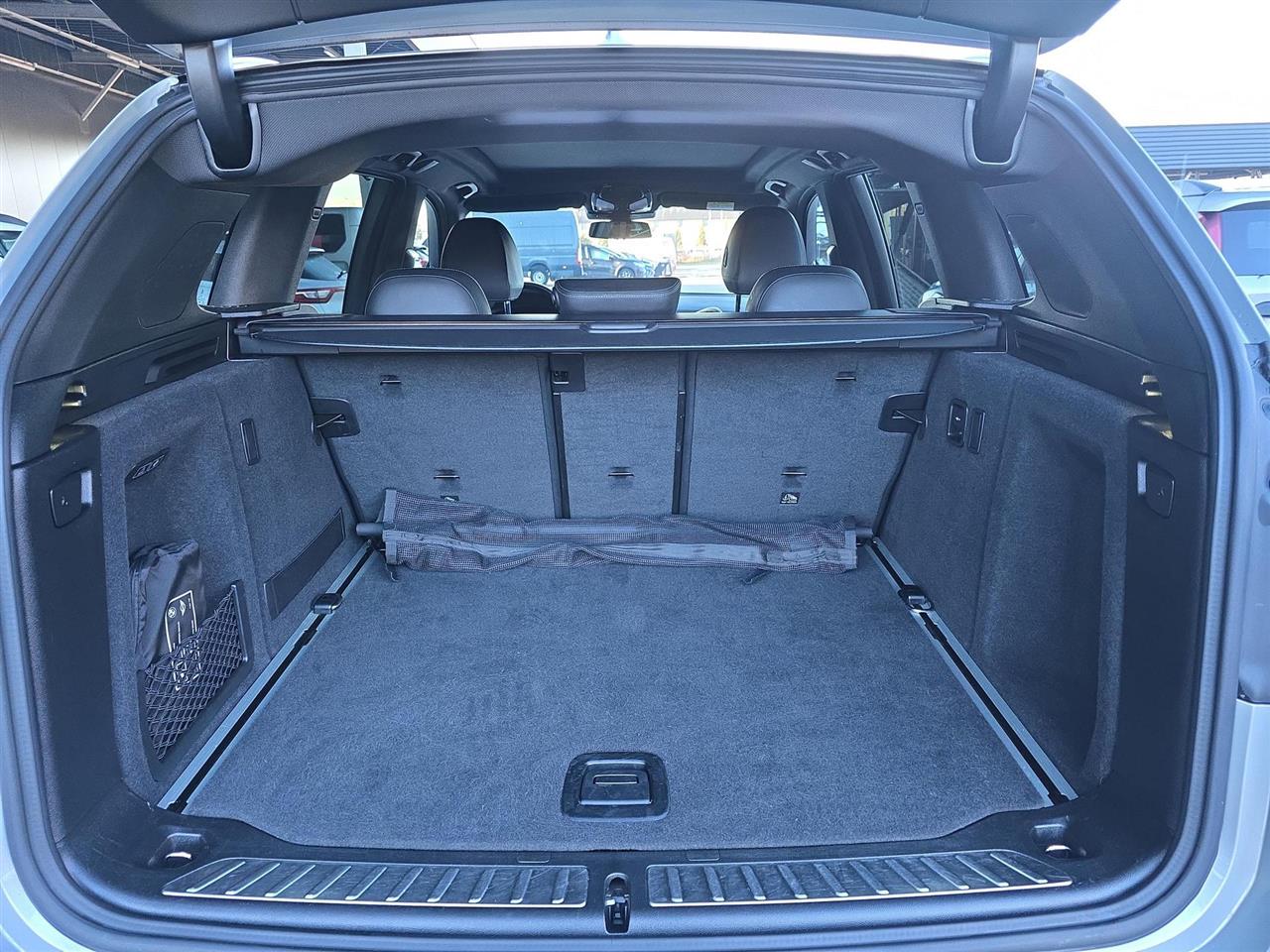 Bmw X3 X3 sDrive18d Luxury Line aut 2020