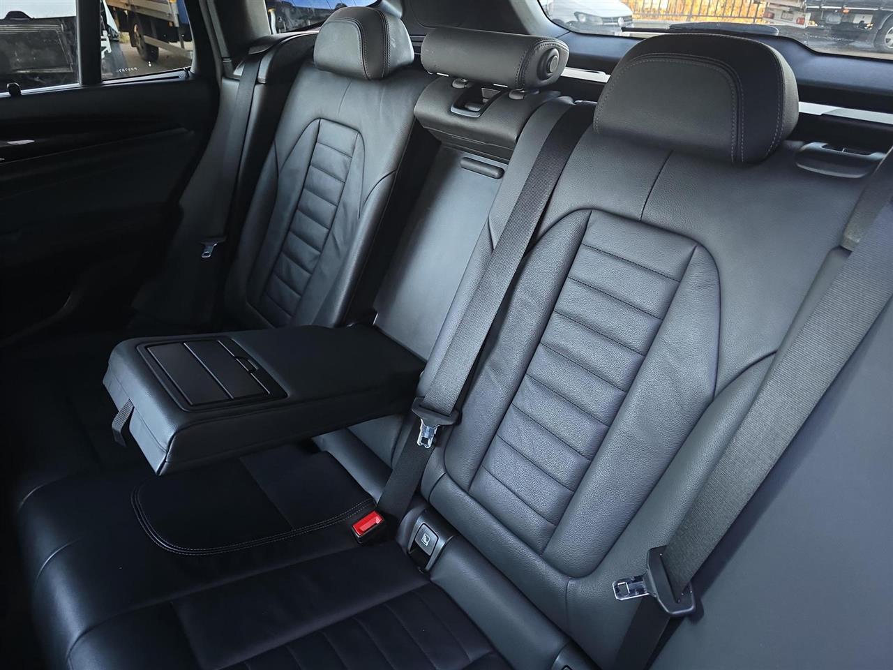 Bmw X3 X3 sDrive18d Luxury Line aut 2020