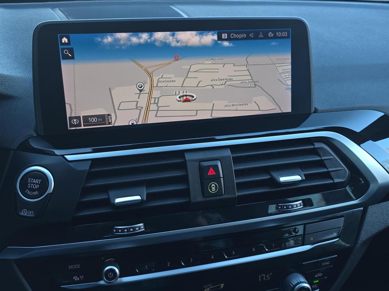Bmw X3 X3 sDrive18d Luxury Line aut 2020