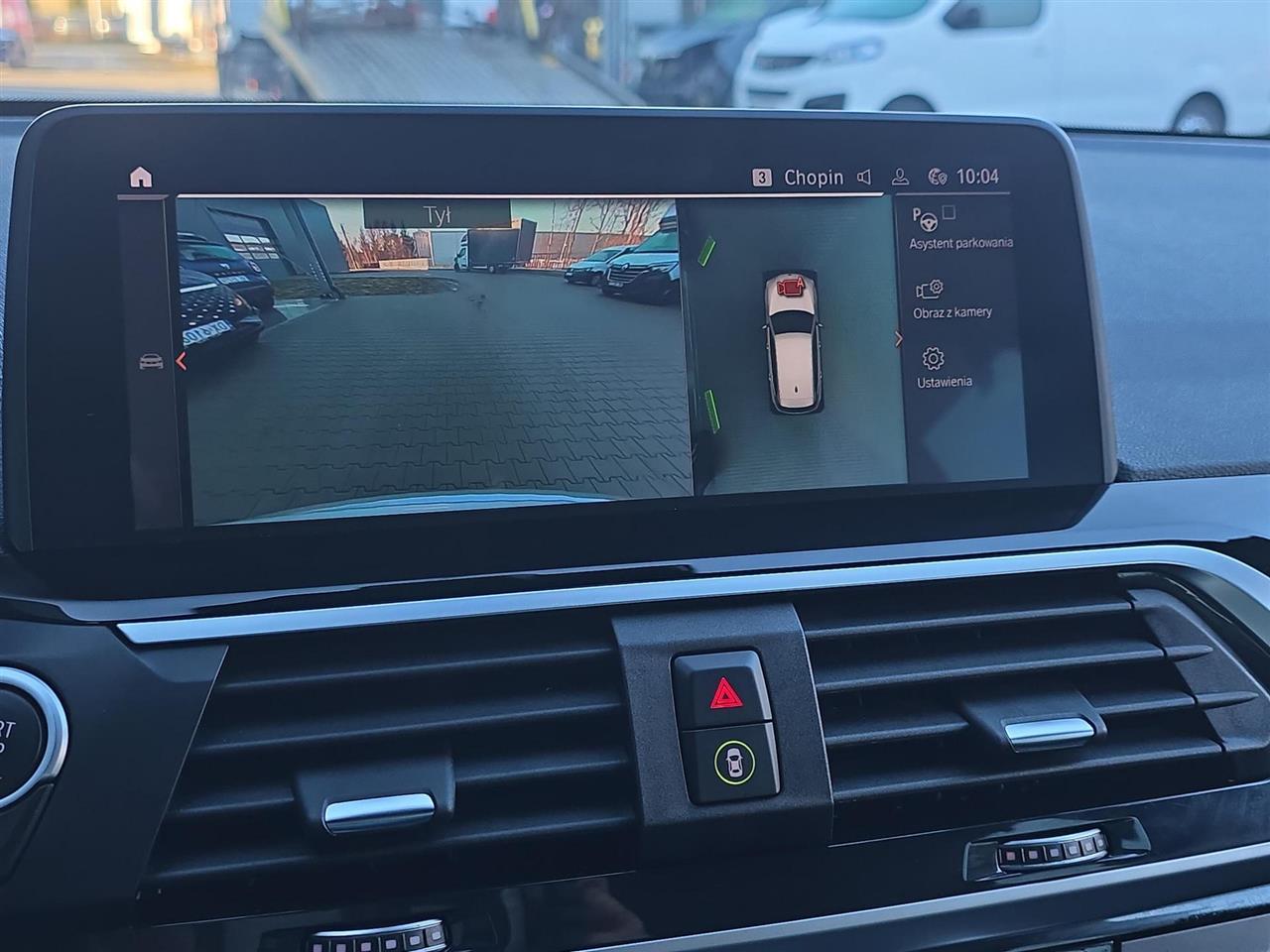 Bmw X3 X3 sDrive18d Luxury Line aut 2020