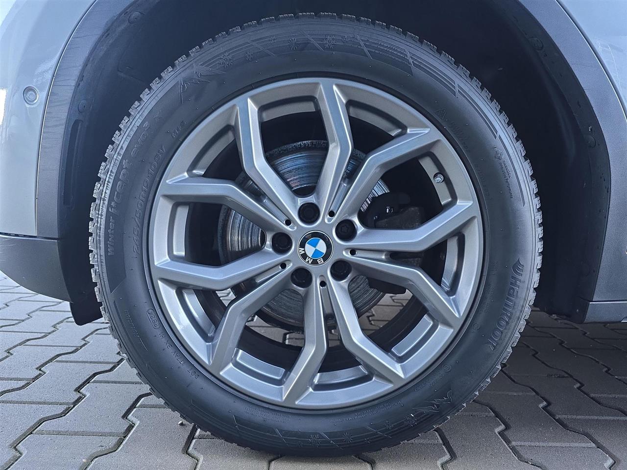 Bmw X3 X3 sDrive18d Luxury Line aut 2020