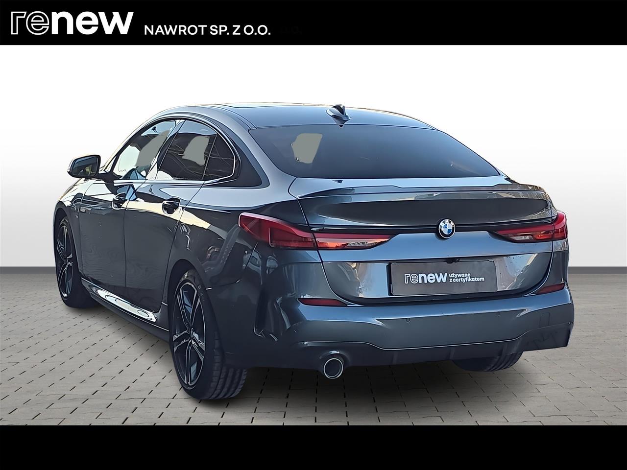 Bmw SERIA 2 216d M Sport aut 2020
