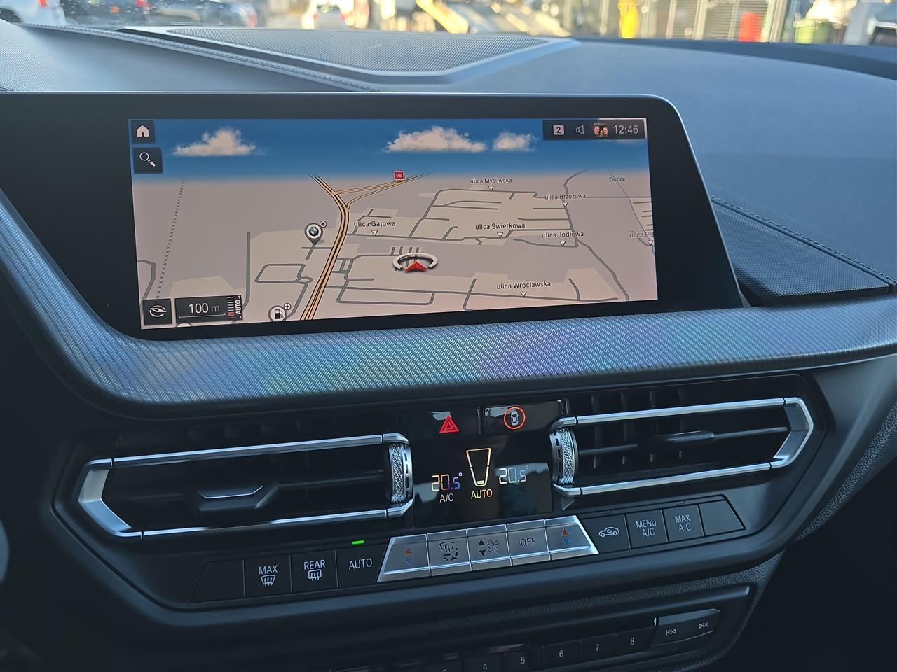 Bmw SERIA 2 216d M Sport aut 2020