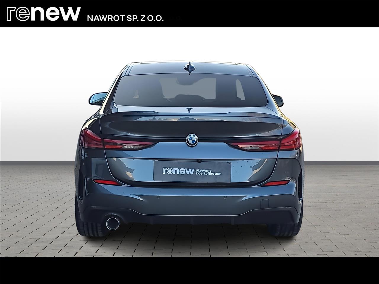 Bmw SERIA 2 216d M Sport aut 2020