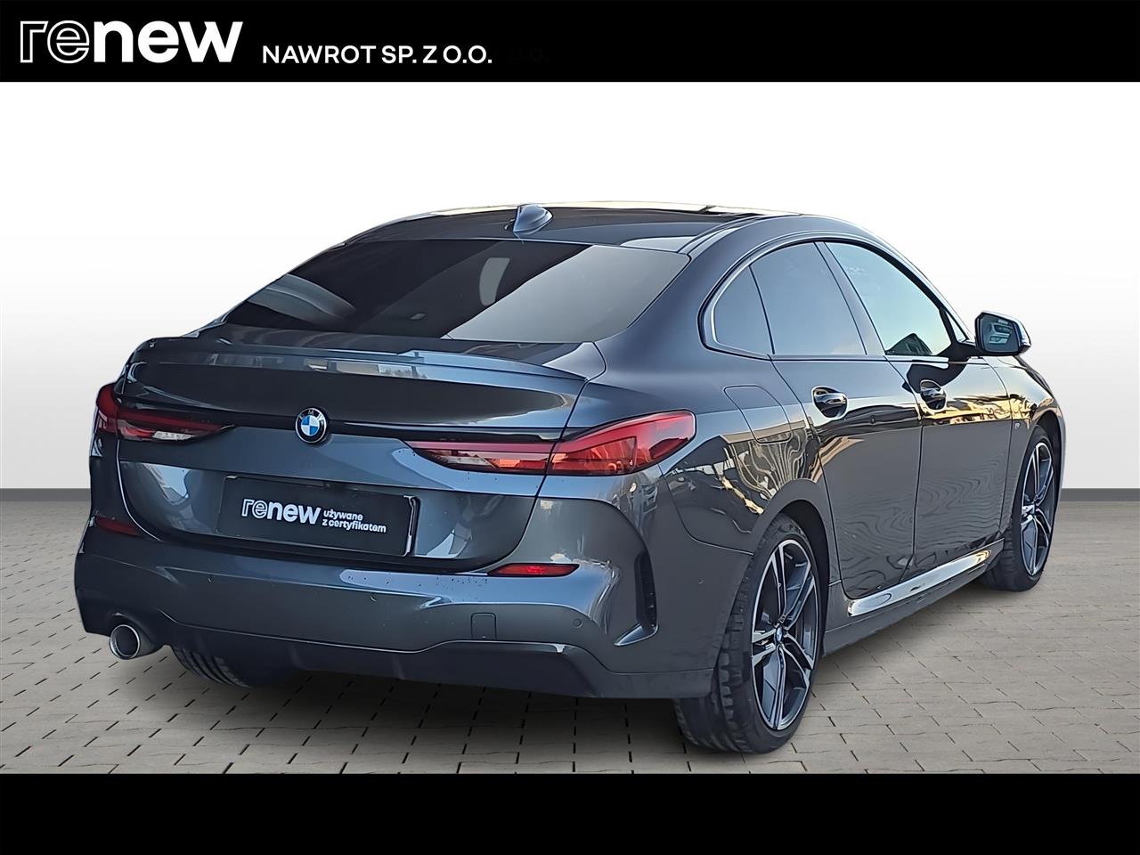 Bmw SERIA 2 216d M Sport aut 2020