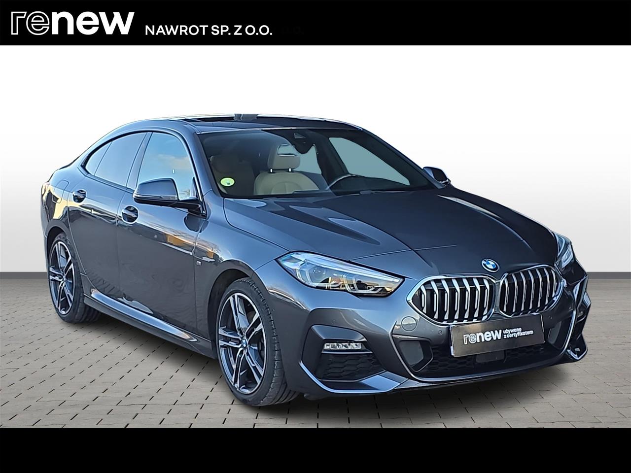 Bmw SERIA 2 216d M Sport aut 2020