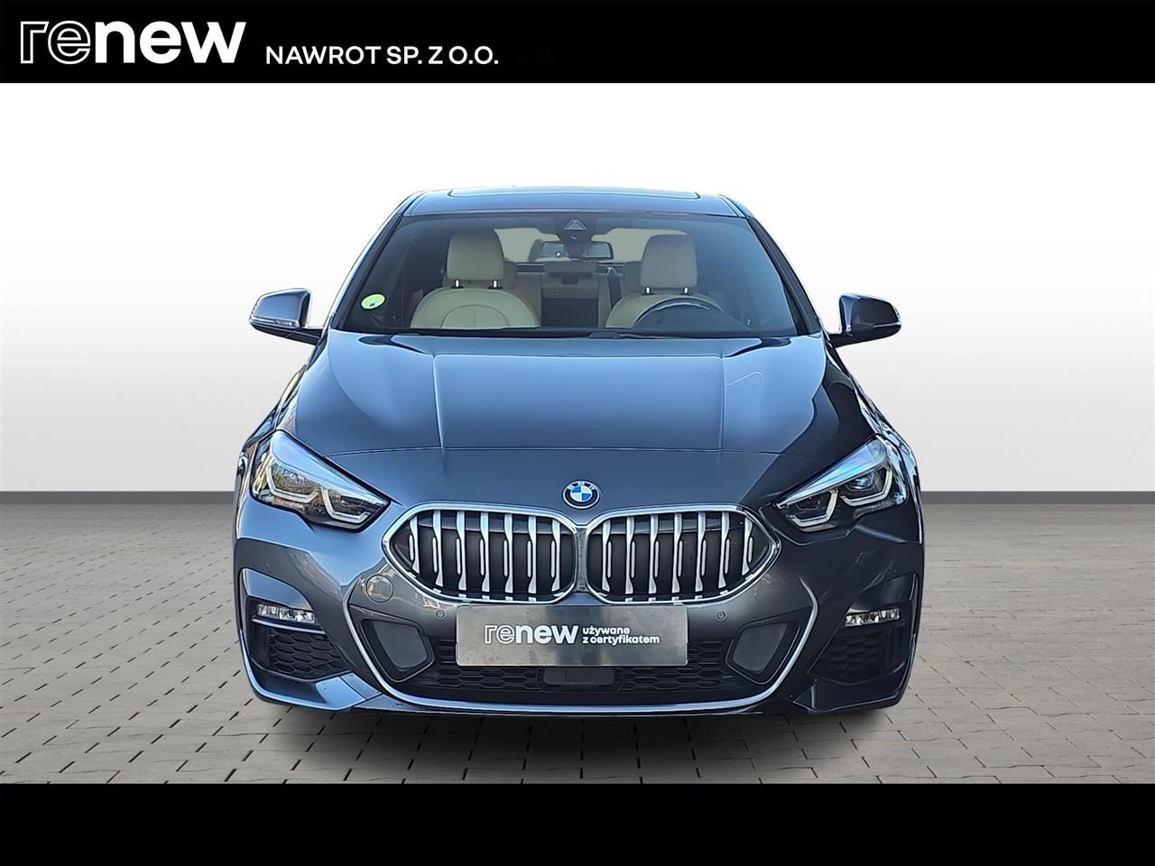 Bmw SERIA 2 216d M Sport aut 2020