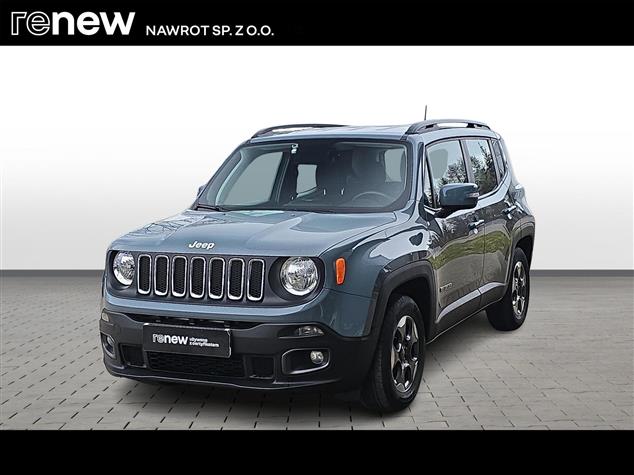 Jeep RENEGADE Renegade 1.6 MultiJet Longitude FWD S&S 2018