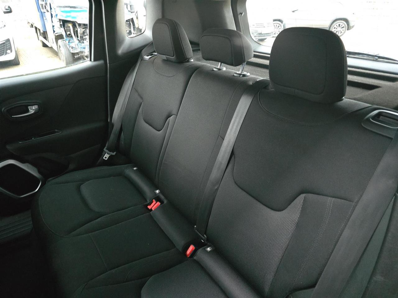 Jeep RENEGADE Renegade 1.6 MultiJet Longitude FWD S&S 2018