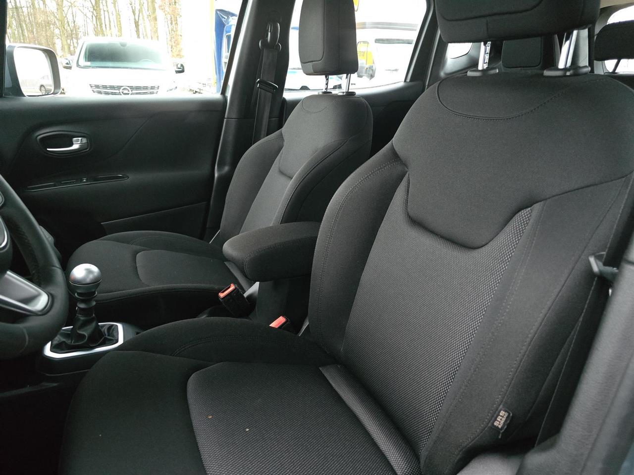 Jeep RENEGADE Renegade 1.6 MultiJet Longitude FWD S&S 2018