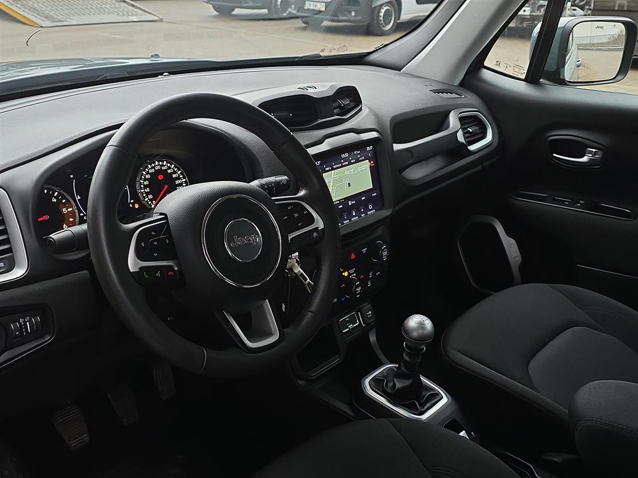 Jeep RENEGADE Renegade 1.6 MultiJet Longitude FWD S&S 2018