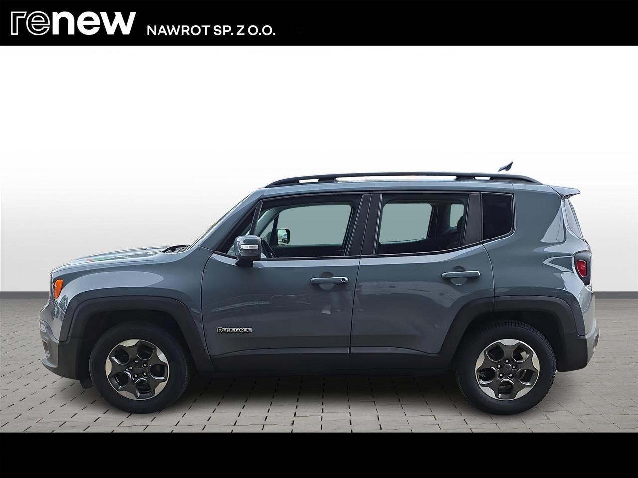 Jeep RENEGADE Renegade 1.6 MultiJet Longitude FWD S&S 2018