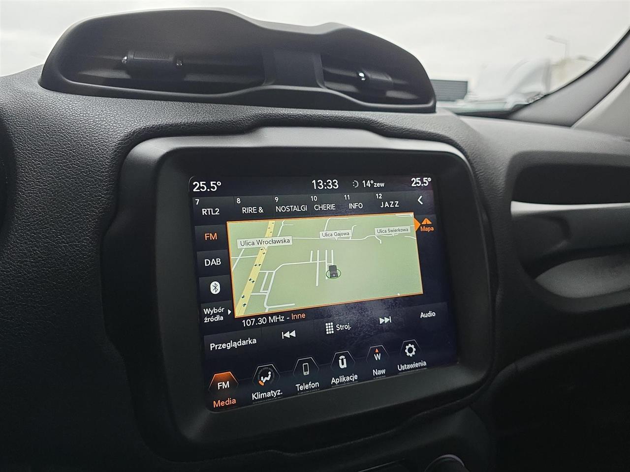 Jeep RENEGADE Renegade 1.6 MultiJet Longitude FWD S&S 2018