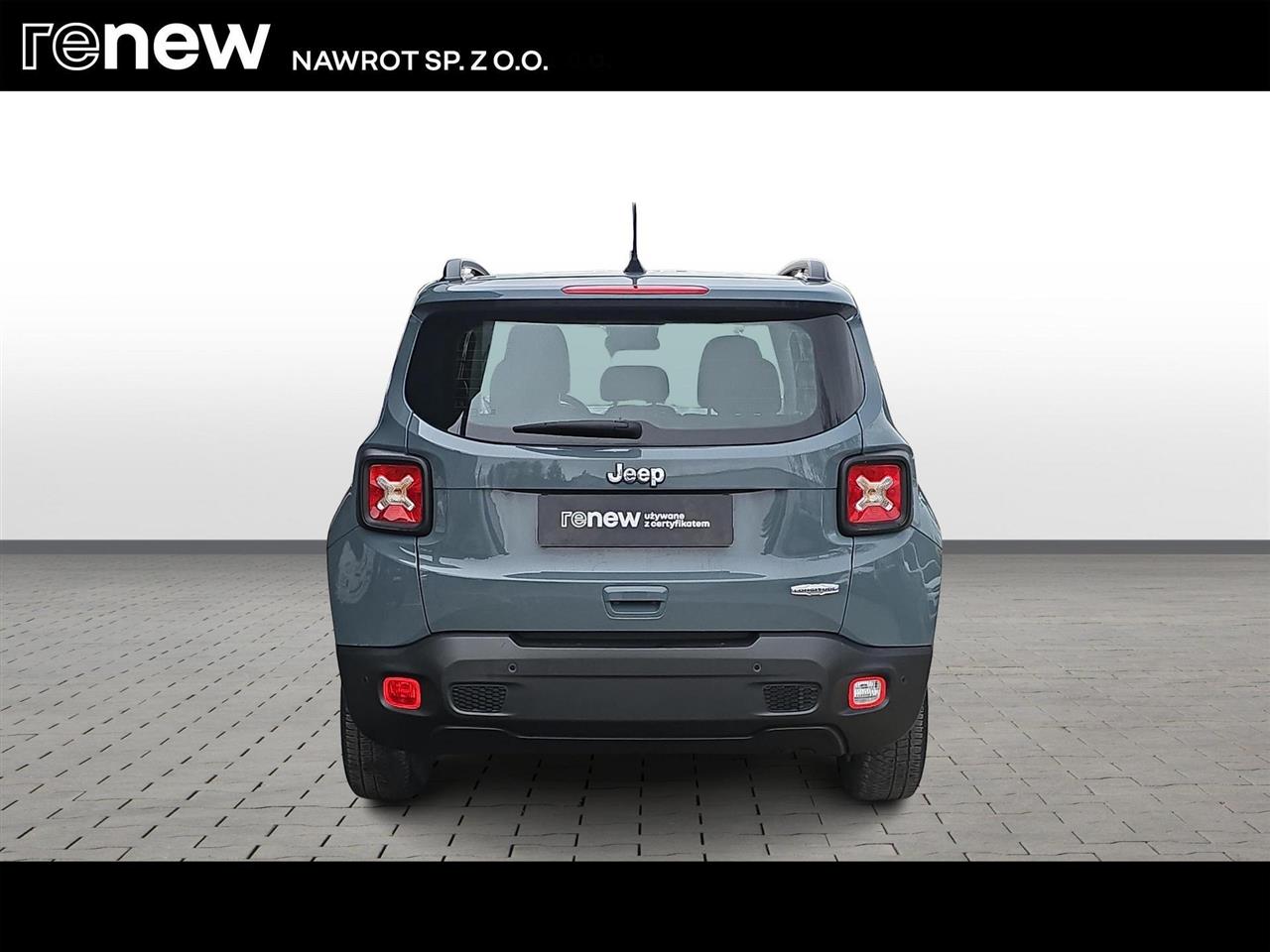 Jeep RENEGADE Renegade 1.6 MultiJet Longitude FWD S&S 2018