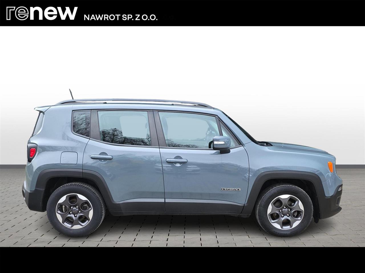 Jeep RENEGADE Renegade 1.6 MultiJet Longitude FWD S&S 2018