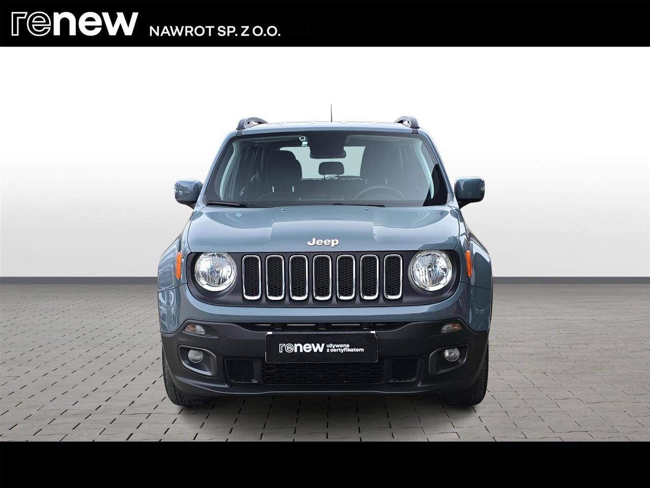 Jeep RENEGADE Renegade 1.6 MultiJet Longitude FWD S&S 2018