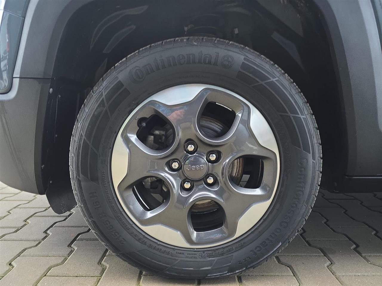 Jeep RENEGADE Renegade 1.6 MultiJet Longitude FWD S&S 2018